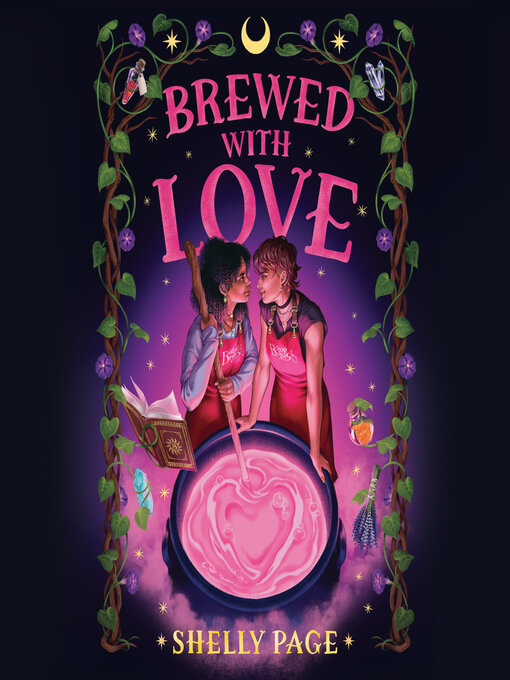 Title details for Brewed with Love by Shelly Page - Wait list